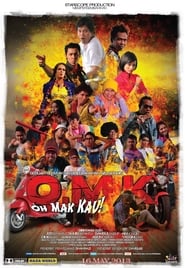OMK Oh Mak Kau' Poster