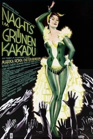 Nachts im Grnen Kakadu' Poster