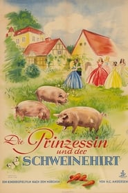 Die Prinzessin und der Schweinehirt' Poster