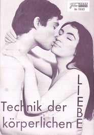 Technik der krperlichen Liebe' Poster