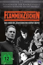 Flammenzeichen' Poster