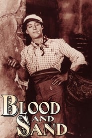 Blood and Sand' Poster