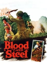 Blood and Steel' Poster