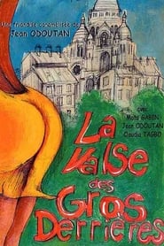 La valse des gros derrires' Poster