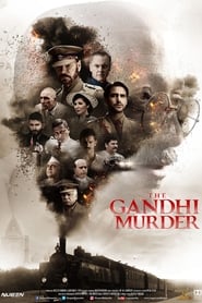 The Gandhi Murder' Poster