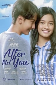 After Met You' Poster
