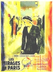 Mirages of Paris' Poster