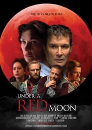 Under a Red Moon' Poster