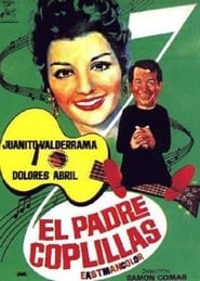 El padre Coplillas' Poster