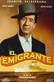 El emigrante' Poster