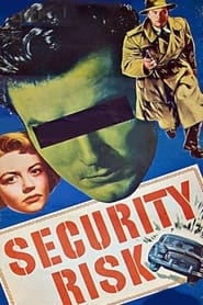 Security Risk' Poster