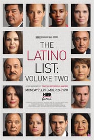 The Latino List Volume 2' Poster