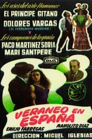 Veraneo en Espaa' Poster