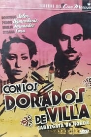 Con Los Dorados De Villa' Poster