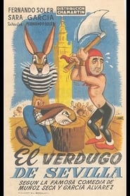 El Verdugo De Sevilla' Poster