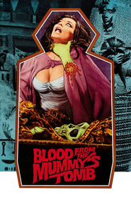 Blood from the Mummys Tomb' Poster