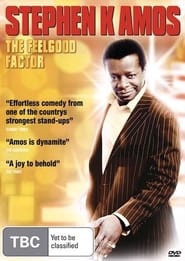 Stephen K Amos The Feelgood Factor' Poster