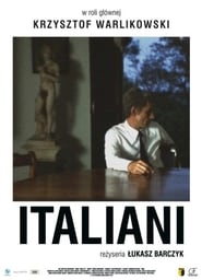 Gli Italiani' Poster