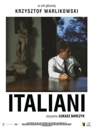 Italiani' Poster