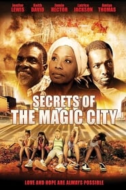 Secrets of the Magic City' Poster