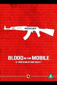 Blood in the Mobile' Poster