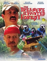 The Treasure of Painted Forest' Poster