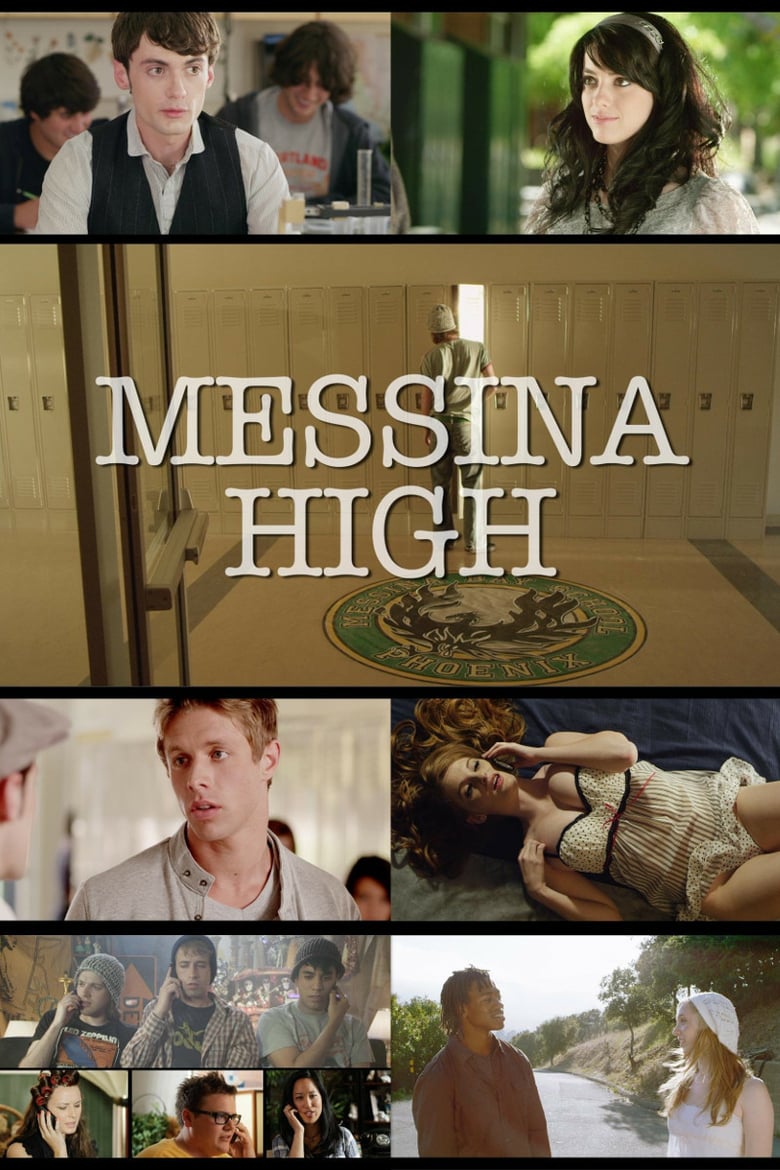Messina High Poster