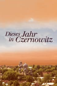 This Year in Czernowitz' Poster