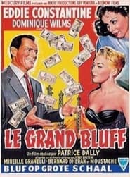 The Big Bluff' Poster