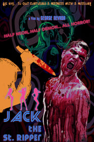 Jack the St Ripper' Poster