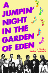 A Jumpin Night in the Garden of Eden' Poster