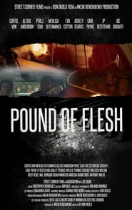 Pound of Flesh' Poster