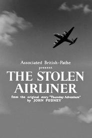 The Stolen Airliner' Poster