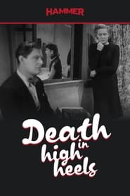 Death in High Heels' Poster