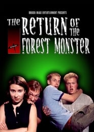 The Return of the Forest Monster' Poster