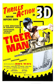 Tiger Man' Poster
