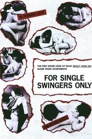 For Single Swingers Only' Poster