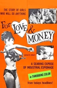 For Love and Money' Poster