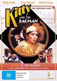 Kitty and the Bagman' Poster