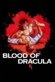 Blood of Dracula' Poster