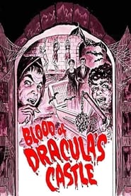 Blood of Draculas Castle' Poster