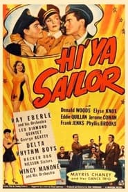 Hiya Sailor' Poster