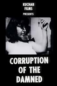 Corruption of the Damned' Poster