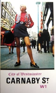 Carnaby Street Undressed' Poster