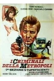 I criminali della metropoli' Poster