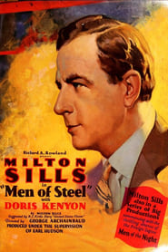 Men of Steel' Poster