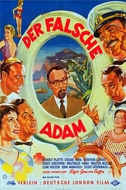 Der falsche Adam' Poster