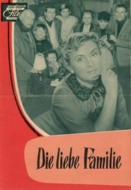 Die liebe Familie' Poster