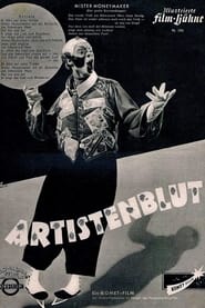 Artistenblut' Poster