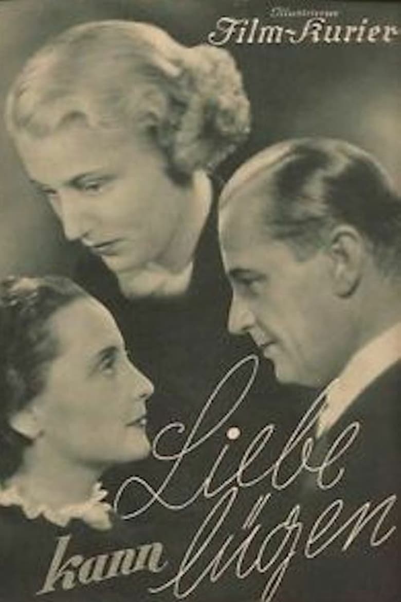 Liebe kann lügen Poster